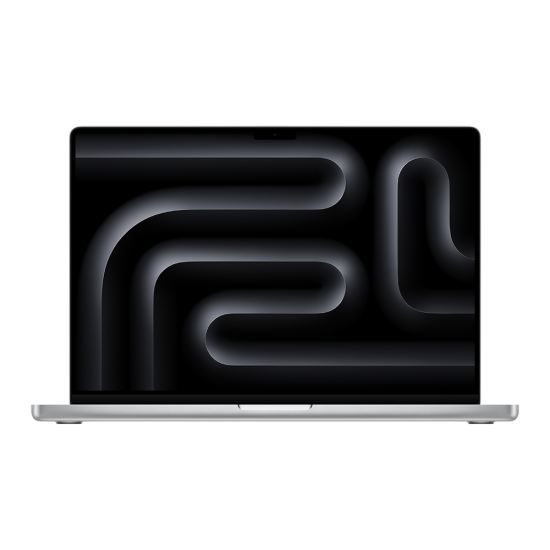 Apple 16-inch MacBook Pro: Apple M4 Max chip with 16‑core CPU and 40‑core GPU, 48GB, 1TB SSD - Silver