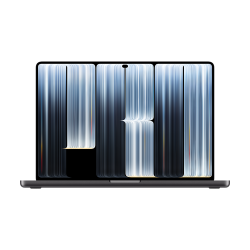 Apple 16-inch MacBook Pro with PROLED XDR display: Apple M5 Pro chip with 18‑core CPU and 20‑core GPU, 24GB, 1TB SSD - Space Black
