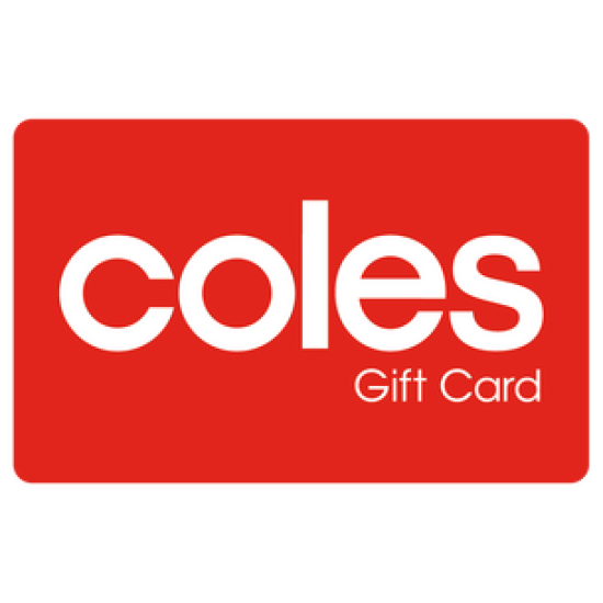 Coles eGift Card - $20