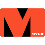 Myer eGift Card - $250