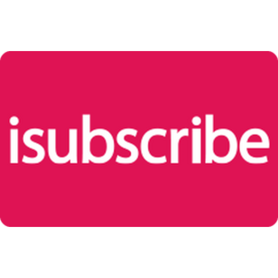 isubscribe eGift Card - $100
