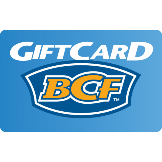 BCF eGift Card - $250