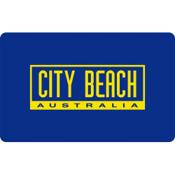 City Beach eGift Card - $50
