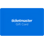 Ticketmaster eGift Card - $100
