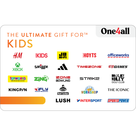 Ultimate Kids eGift Card - $500