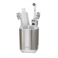 Joseph Joseph EasyStore™ Steel Toothbrush Caddy