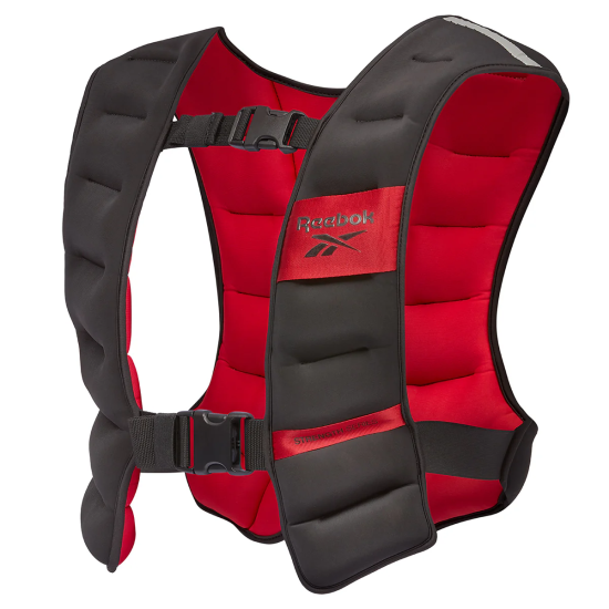 Reebok 5kg Strength Series Weight Vest