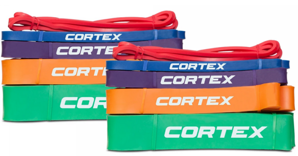 Lifespan Fitness Resistance Bands Pairs Set