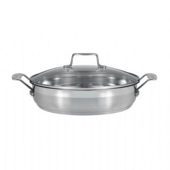 Scanpan Impact Chef Pan 28cm