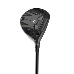 TaylorMade Golf Qi4D Tour #3 Fairway Stiff Flex - Right Hand