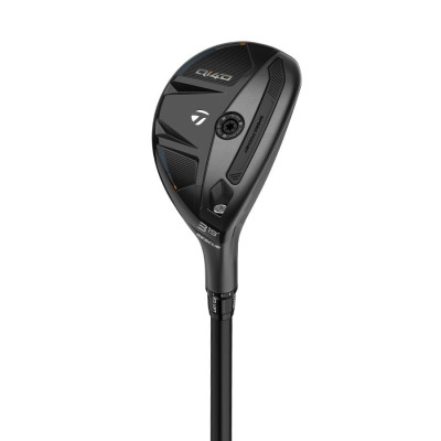 TaylorMade Golf Qi4D Rescue #4 Stiff Flex - Right Hand