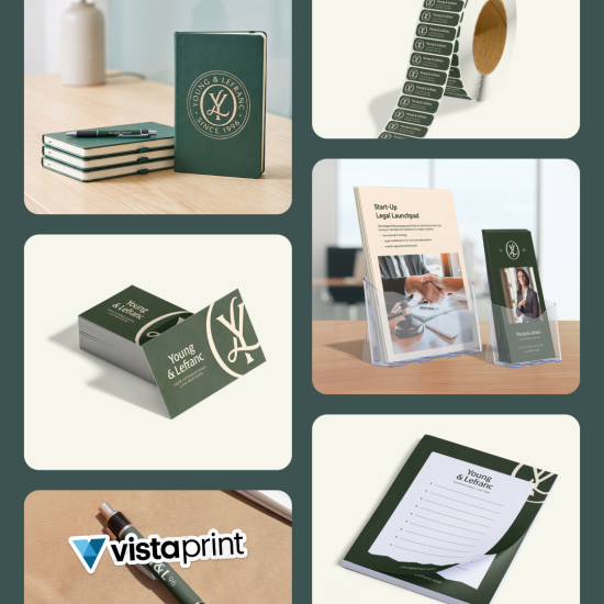 Enjoy a 10% discount* at checkout with VistaPrint